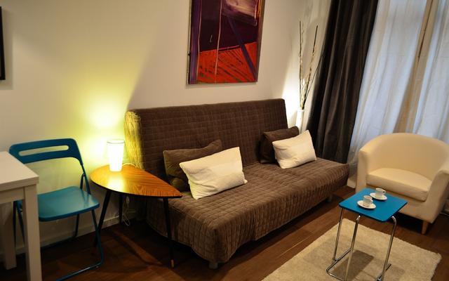 GoVienna Smart Urban City Apartment