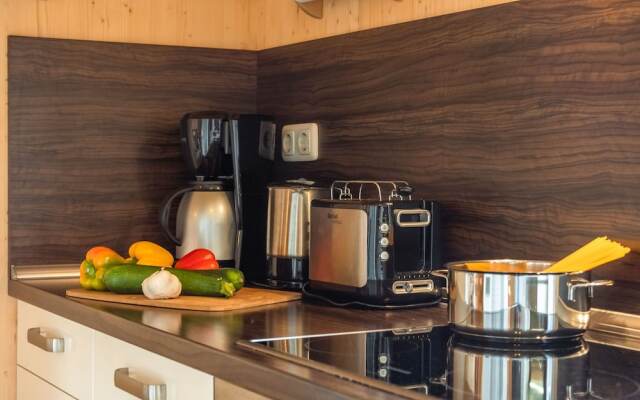 Mountain Chalet in Klippitztörl Near Forest With Garden & Parking