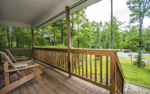 Sparky's Lodge 4 Bedroom House