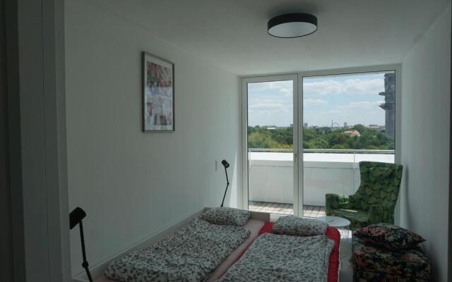 Augartenblick Penthouse 15