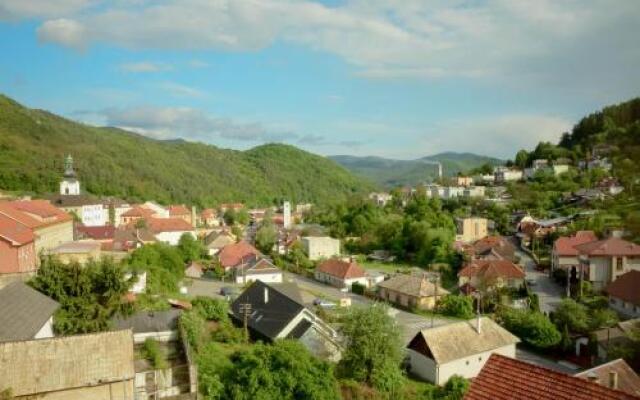 Hotel Hron