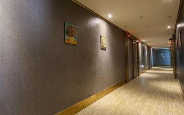 Songdo Me2 Hotel