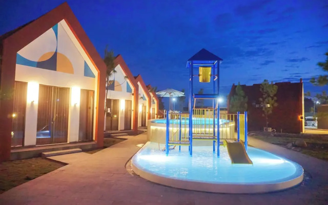 Treehita Cabin Jogja
