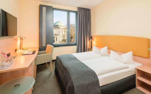 IntercityHotel Hamburg Hauptbahnhof