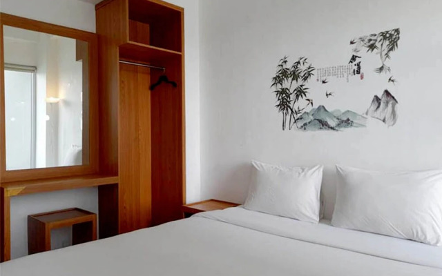 X-Pressbedroom Vivo Jogja