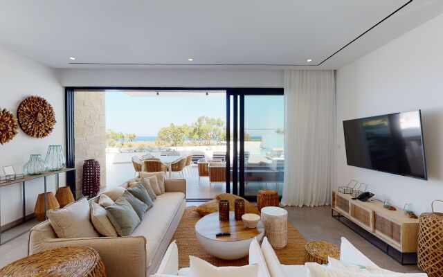 Periyiali Konnos Villas Beach Resort