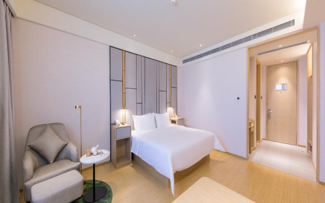 JI Hotel Shenzhen Bao'an International Exhibition Centre Fuyong – Guest Rooms – Shenzhen