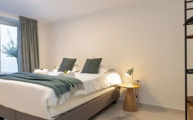 Stylish Duplex Apartment in a Renovated Town House