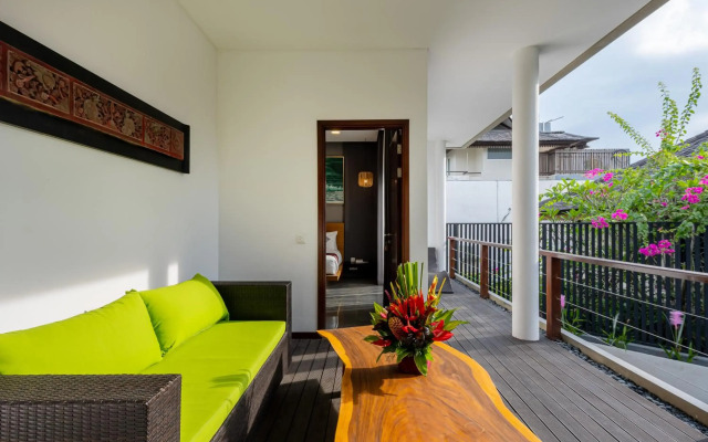 Villa La Sirena 4 by Nagisa Bali