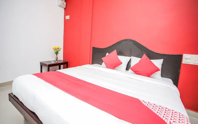 Oyo 26646 Hotel Aljemin