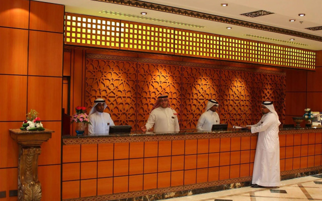Dallah Taibah Hotel