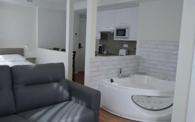 Apartamentos el Beyu