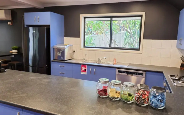 Blue Wren Lodge Waratah