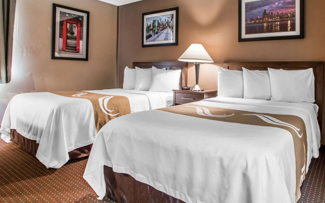 Quality Inn Elgin I-90