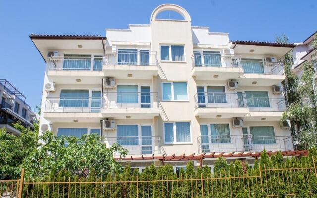 Dom-El Real Apartments 1 - Sveti Vlas