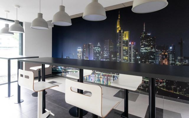 B&B Hotel Frankfurt-Airport