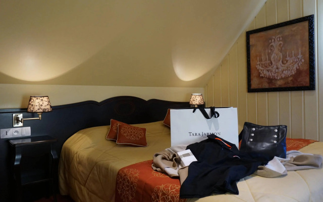 Domaine de l'Arbrelle