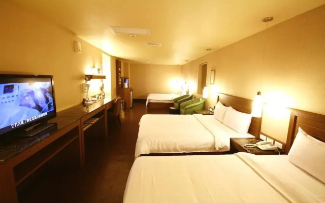 Kindness Hotel Yuanlin