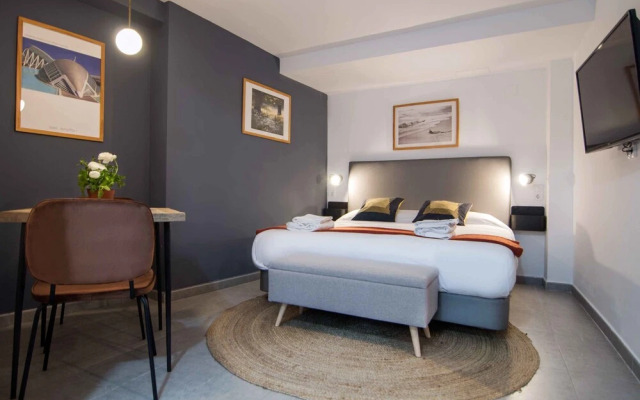 Welcomer Apartments Valencia