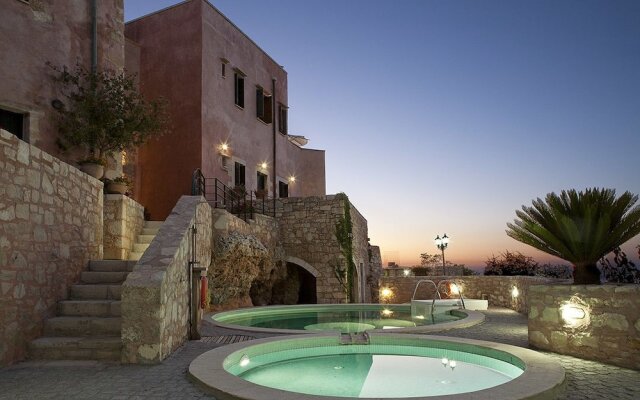Kastellos Village -Central Complex