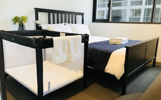 Rose Lane Serviced Apartment