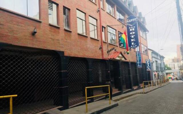 Savoy Bed and Breakfast