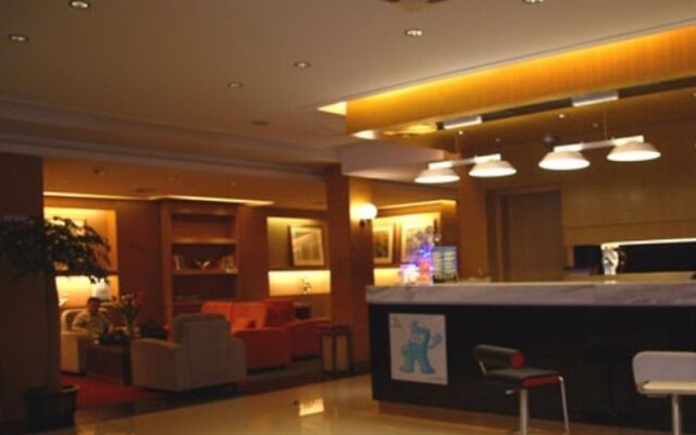 Shanghai Xinlong River Hotel