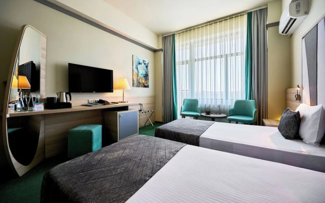 Hotel Malibu Mamaia