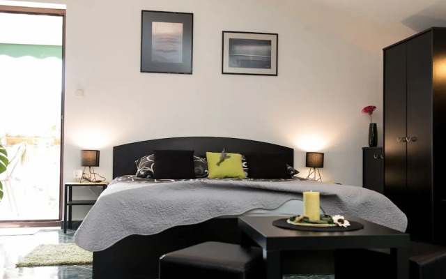 Stylish Lovran Sea View Apartments