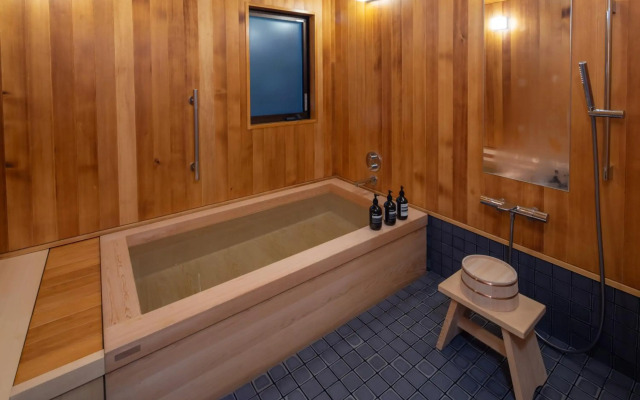 Tsukihitei Ryokan