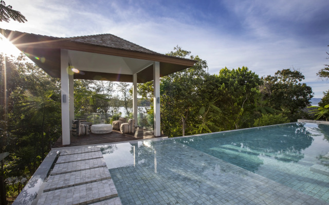 Cape Fahn Hotel – Private Islands Samui