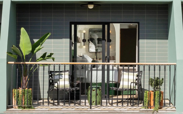Palihotel Hollywood near Universal Studios