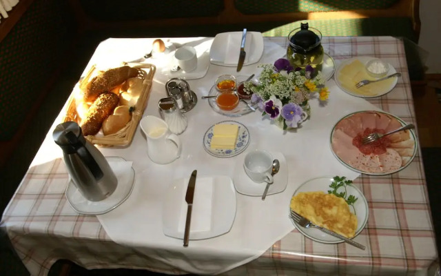 Bio-Bauernhof Vordergugg