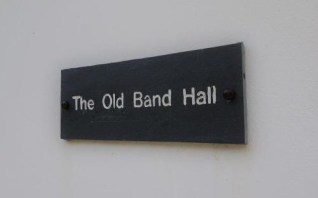 The Old Band Hall