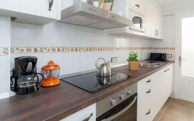 Los Rosales Apartment