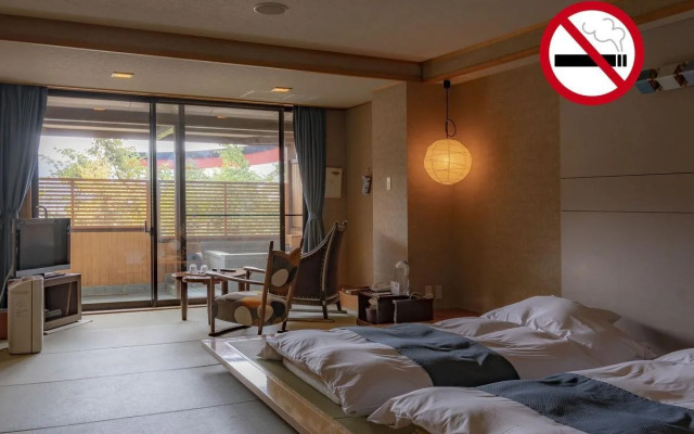 Nikko Chuzenji-ko Onsen Hotel Hana-An