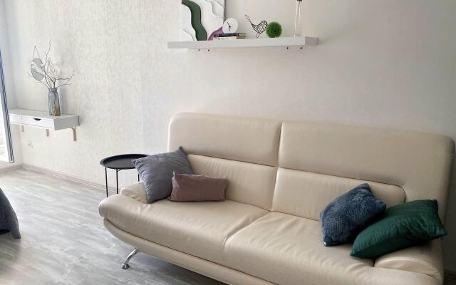 Апартаменты на улице Комсомольская 2