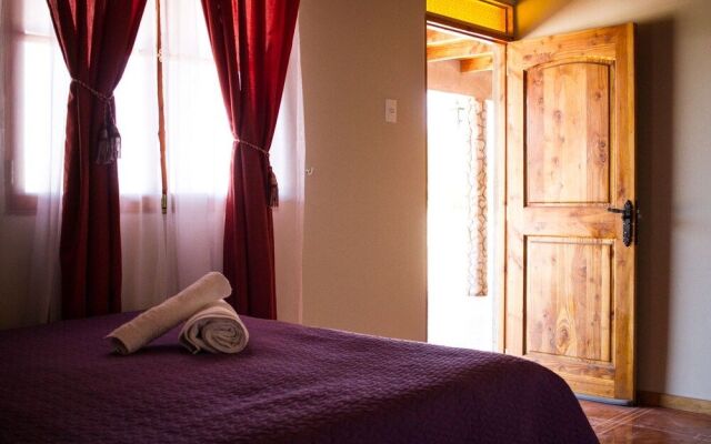 Lodge Las Rocas - Hostel