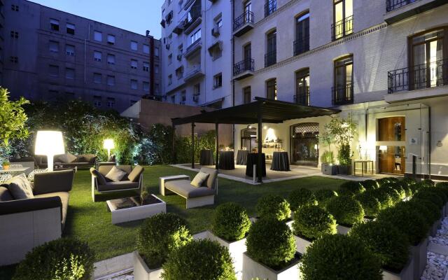 Hotel Único Madrid - Small Luxury Hotels