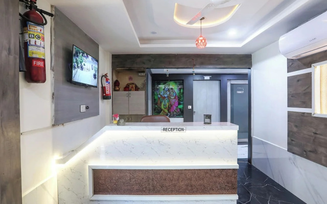 FabHotel S.S - Opp. Vishwakarma Engineering College