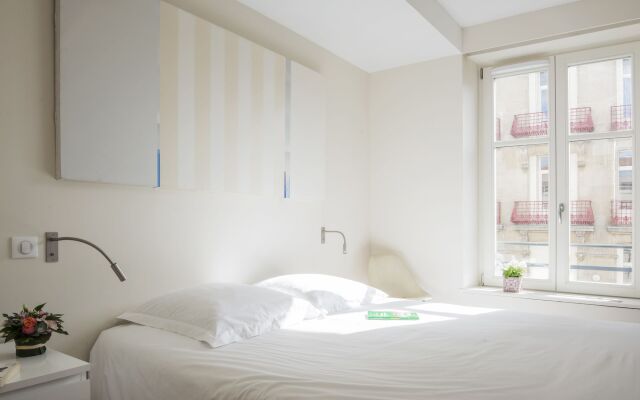 les Suites de Catherine, la 35