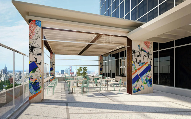 Aloft Jakarta Kebon Jeruk