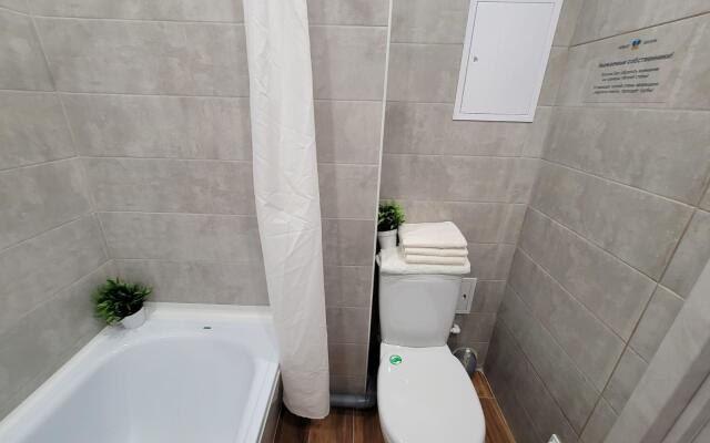 Симбирские апартаменты на улице Александра Невского 4А