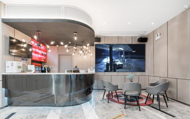 Youxi Movie Hotel-Shanghai The Bund