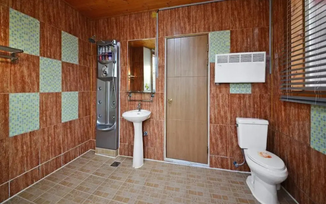 Gyeongju Euro Vill Spa Pension