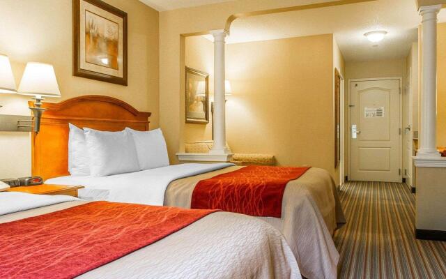 Comfort Inn & Suites Wilton