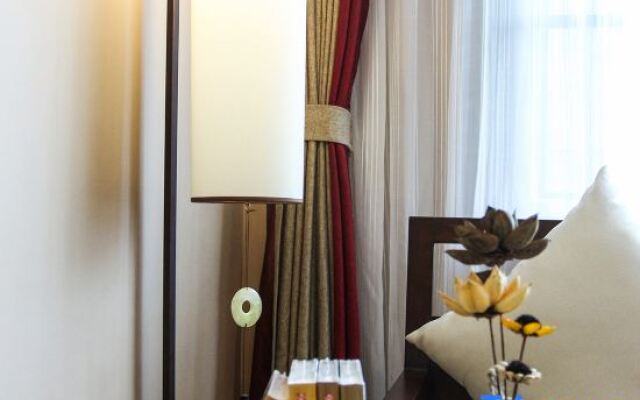 Runhe Hall Hotel