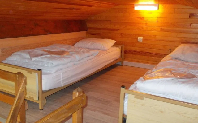 Camping Bois de Gravière