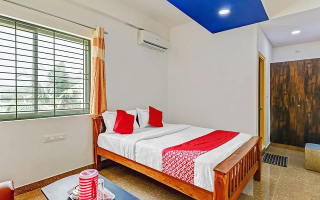Oyo 48950 Vaishali Residency