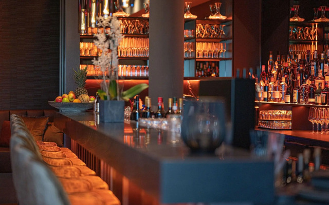 Qube Hotel Bahnstadt